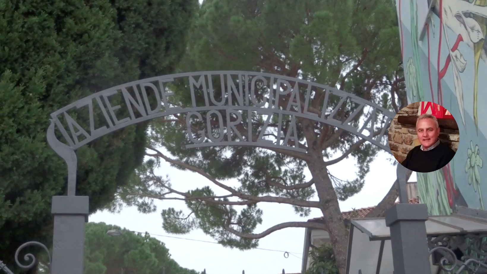 Un cancello di Gorizia come quello di Auschwitz, polemica contro l'esponente di una lista civica